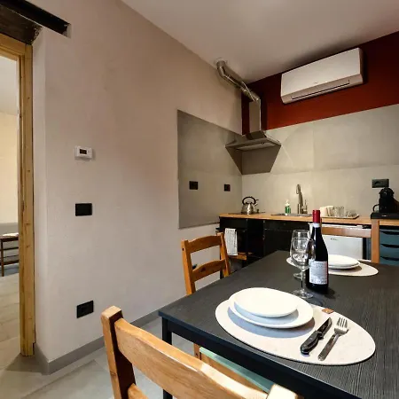 Residence La Corte - Bilocale 3 Novara Exterior foto